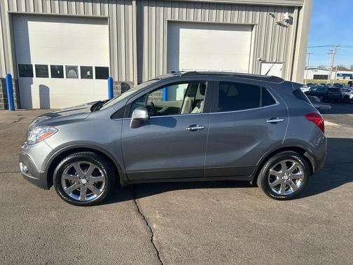 2014 Buick Encore Convenience