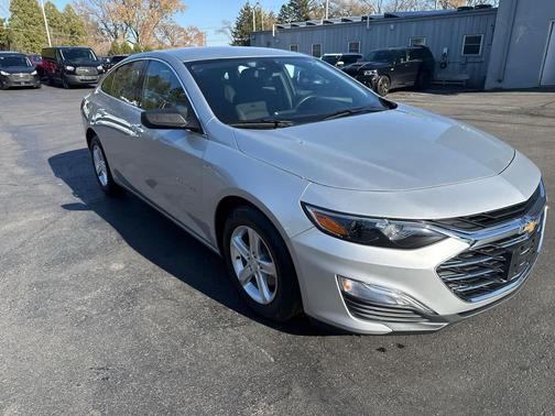 2019 Chevrolet Malibu 1LS