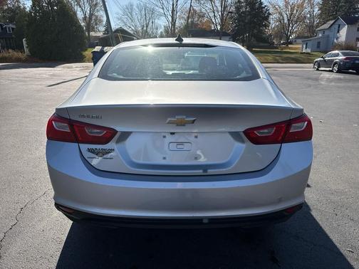 2019 Chevrolet Malibu 1LS