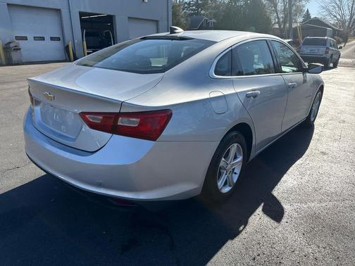 2019 Chevrolet Malibu 1LS