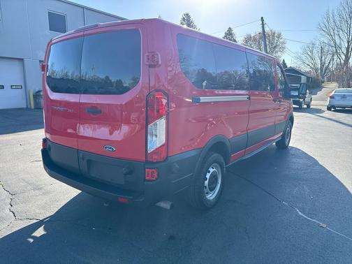 2020 Ford Transit-350 XL