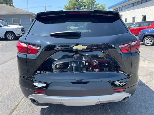 2022 Chevrolet Blazer 2LT