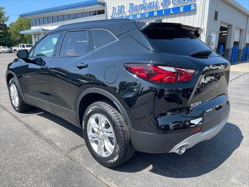 2022 Chevrolet Blazer 2LT