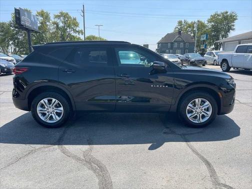 2022 Chevrolet Blazer 2LT
