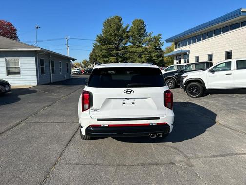 2024 Hyundai PALISADE Calligraphy Night Edition