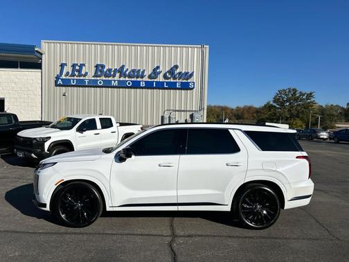 2024 Hyundai PALISADE Calligraphy Night Edition