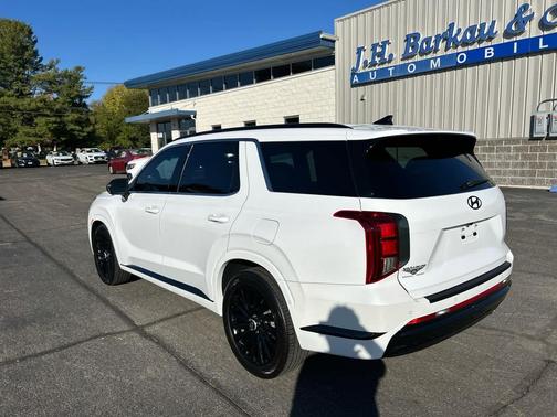 2024 Hyundai PALISADE Calligraphy Night Edition