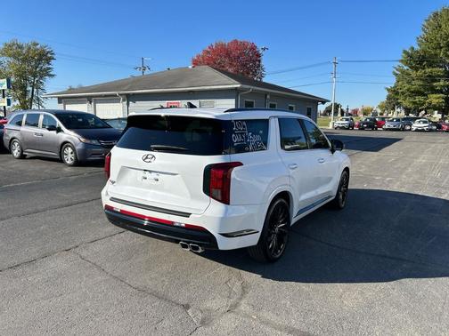 2024 Hyundai PALISADE Calligraphy Night Edition