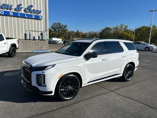 2024 Hyundai PALISADE Calligraphy Night Edition