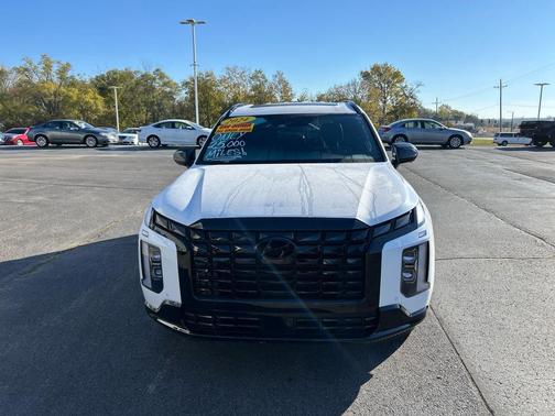 2024 Hyundai PALISADE Calligraphy Night Edition