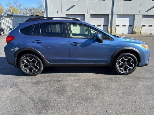 2014 Subaru XV Crosstrek 2.0i Limited