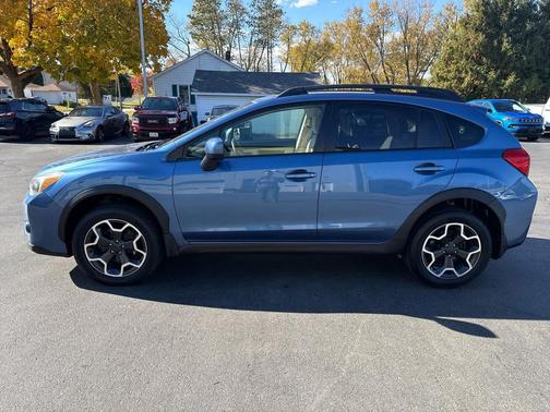 2014 Subaru XV Crosstrek 2.0i Limited