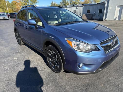 2014 Subaru XV Crosstrek 2.0i Limited