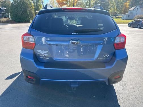 2014 Subaru XV Crosstrek 2.0i Limited