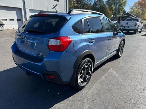 2014 Subaru XV Crosstrek 2.0i Limited