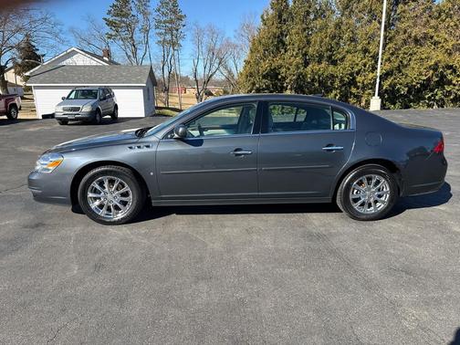 2010 Buick Lucerne CXL