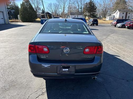 2010 Buick Lucerne CXL