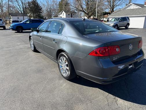 2010 Buick Lucerne CXL