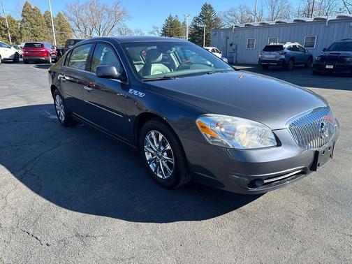 2010 Buick Lucerne CXL