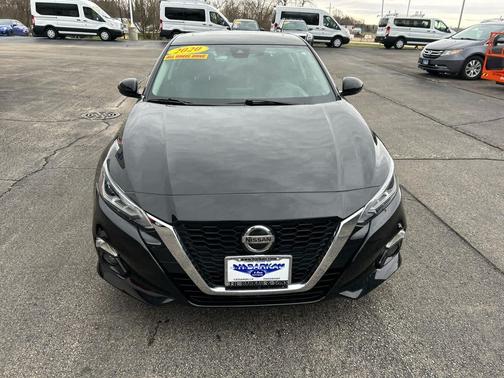 2020 Nissan Altima 2.5 SV