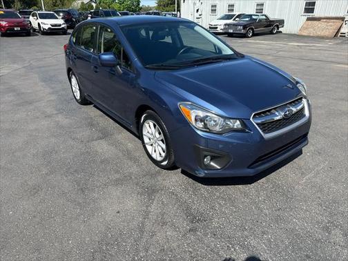 2013 Subaru Impreza 2.0i Premium
