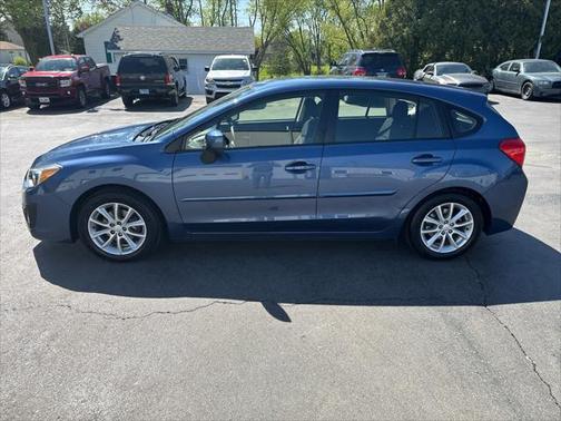 2013 Subaru Impreza 2.0i Premium