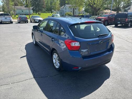 2013 Subaru Impreza 2.0i Premium