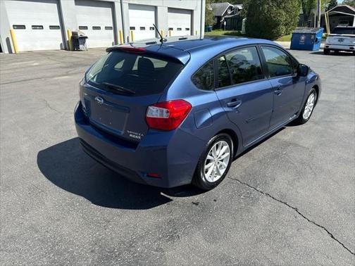 2013 Subaru Impreza 2.0i Premium