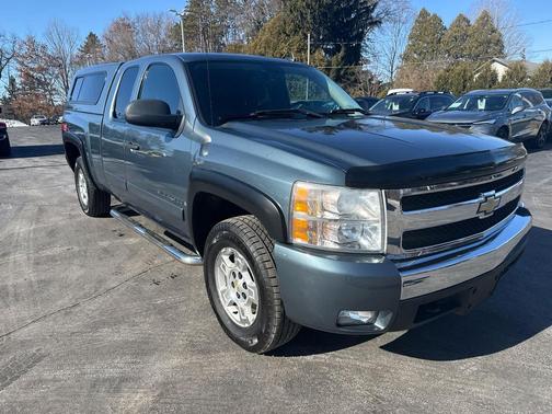 2007 Chevrolet Silverado 1500 LT1 Extended Cab