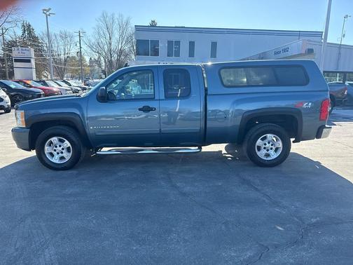 2007 Chevrolet Silverado 1500 LT1 Extended Cab