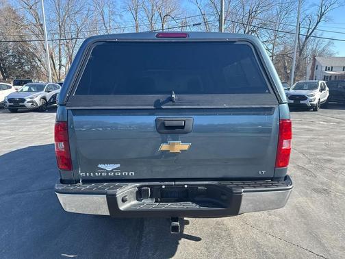 2007 Chevrolet Silverado 1500 LT1 Extended Cab