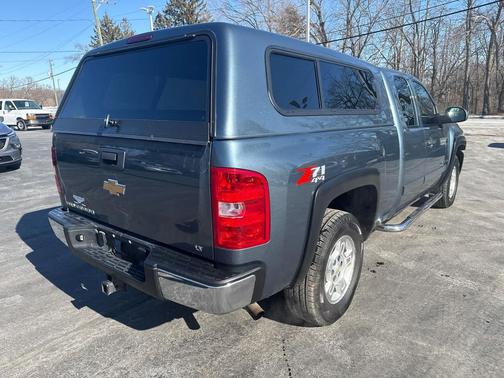 2007 Chevrolet Silverado 1500 LT1 Extended Cab