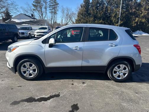 2017 Chevrolet Trax LS