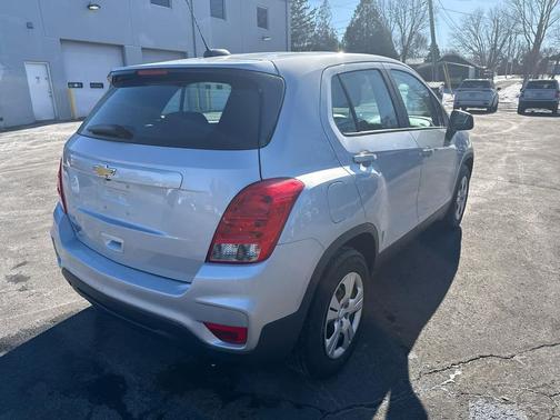 2017 Chevrolet Trax LS