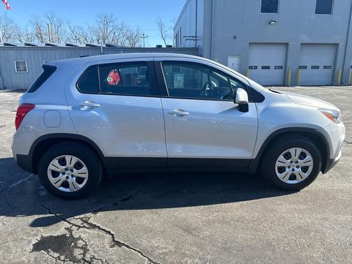 2017 Chevrolet Trax LS