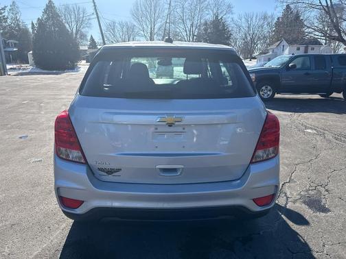 2017 Chevrolet Trax LS