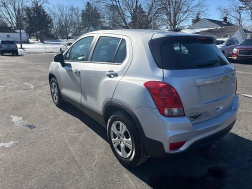 2017 Chevrolet Trax LS