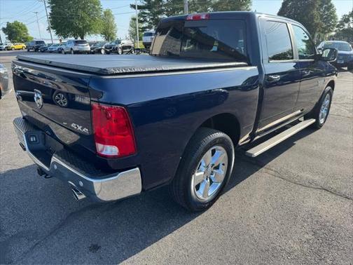 2018 RAM 1500 Big Horn