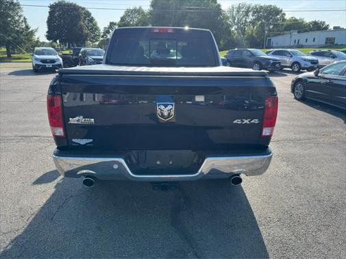 2018 RAM 1500 Big Horn