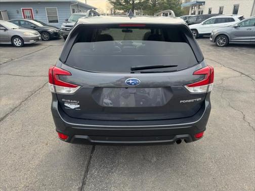 2024 Subaru Forester Limited