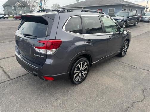 2024 Subaru Forester Limited