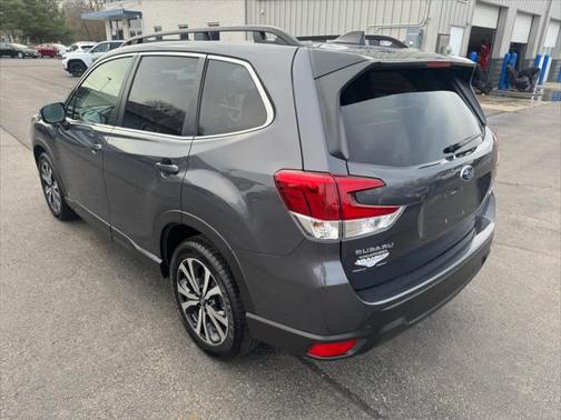 2024 Subaru Forester Limited