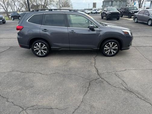 2024 Subaru Forester Limited
