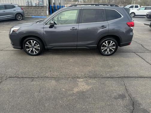 2024 Subaru Forester Limited