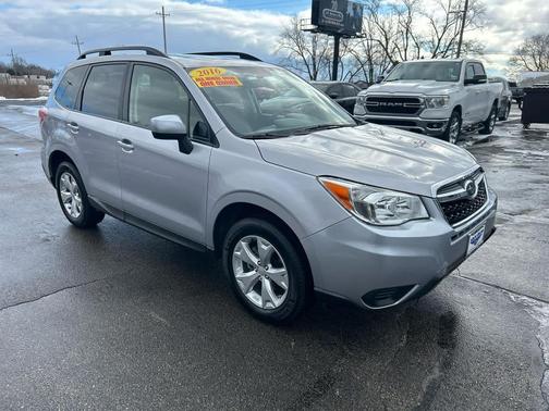 2016 Subaru Forester 2.5i Premium