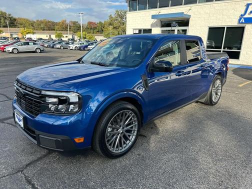 2024 Ford Maverick Lariat
