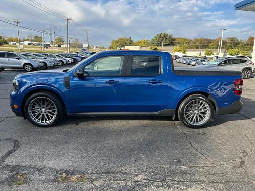 2024 Ford Maverick Lariat