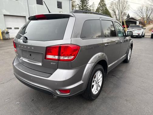 2013 Dodge Journey SXT