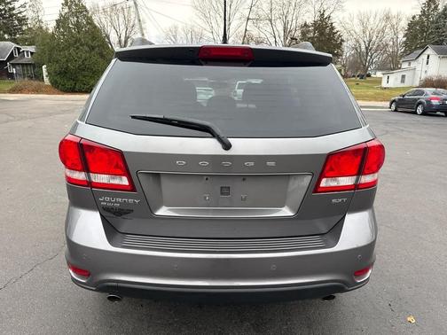 2013 Dodge Journey SXT