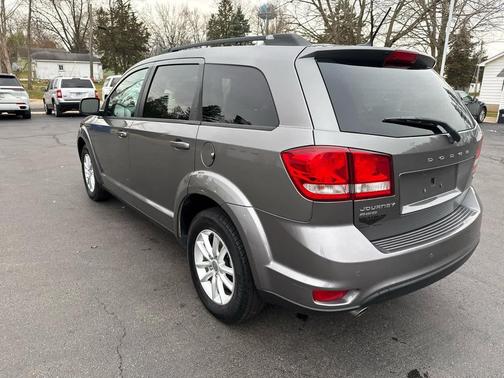 2013 Dodge Journey SXT